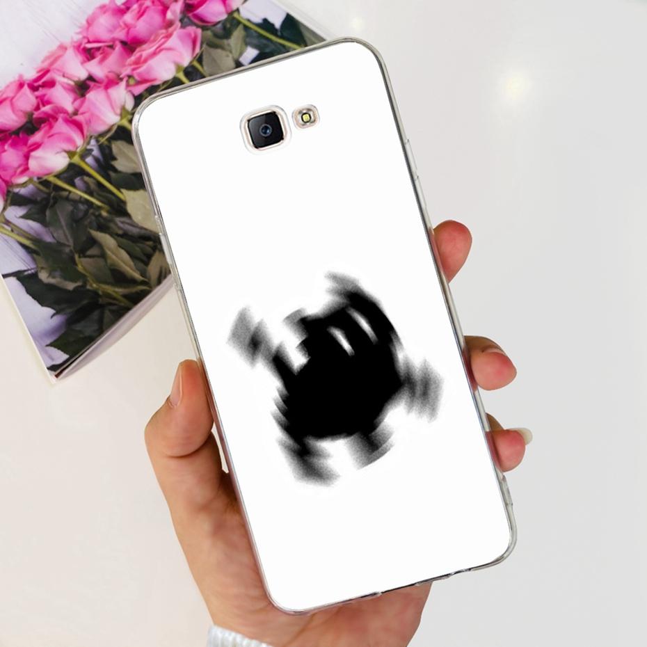 Lovely Painted Case For Samsung Galaxy J7 Prime On7 (2016) G610F G610Y Soft Silicone TPU Cover For Samsung J7Prime 2 Phone Cases
