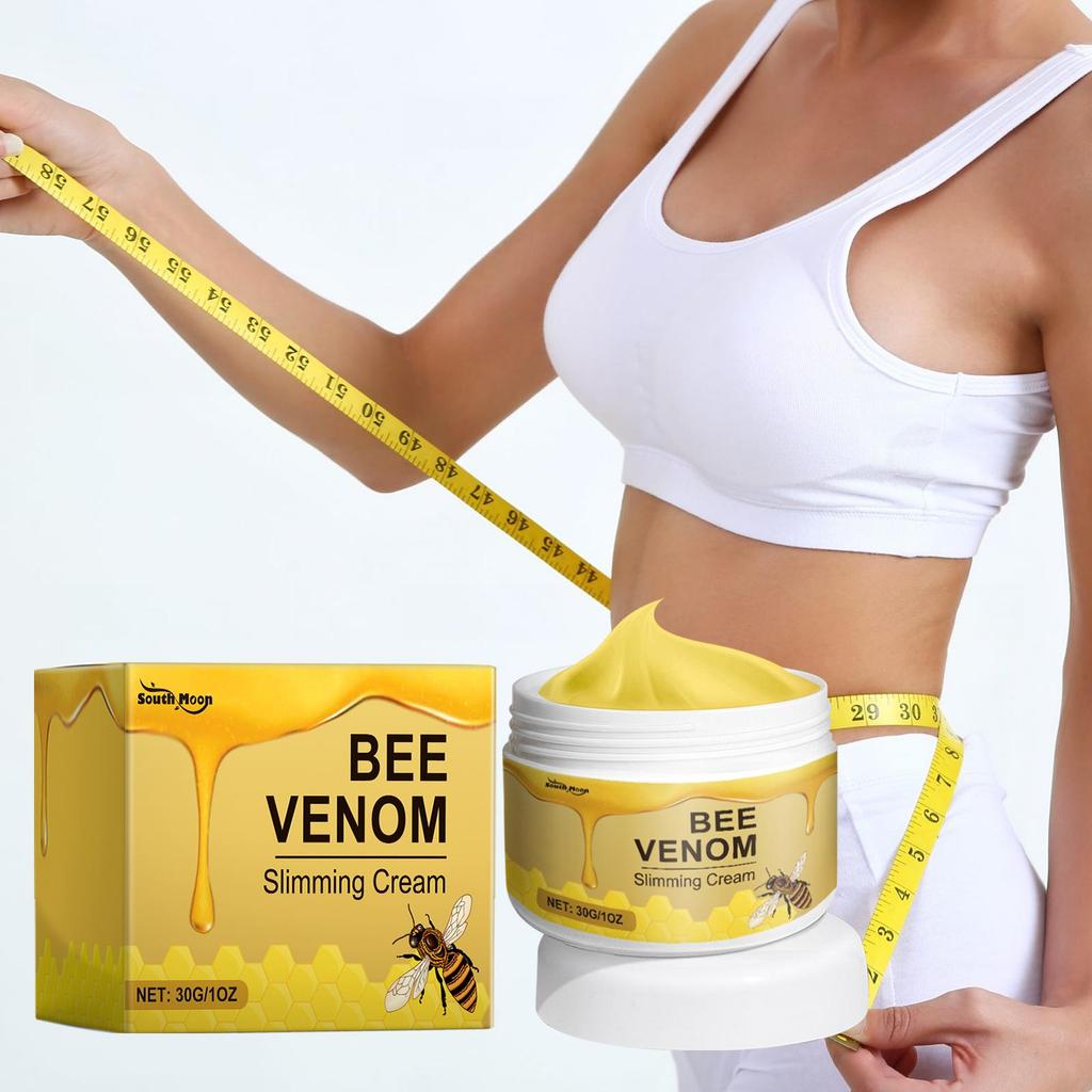 Bee Venom Care Cream Gentle and lightweight care for firming muscle contours Moisturizing cream for hydration and nourishment 30g