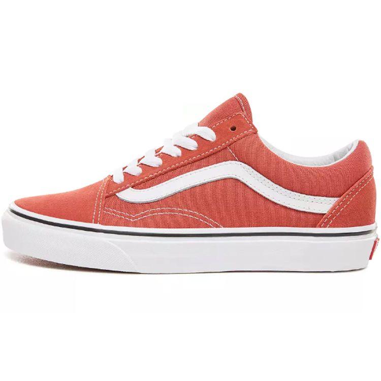 

Кроссовки унисекс Vans Old Skool Hot Sauce Red True-White VN0A38G1UKZ