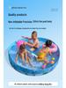 Large Foldable Outdoor Inflatable Swimming Pool for Kids