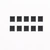 Dbf210 Dbf310 Dbf410 Dbf610 Dbf810 Rectifier Bridge Bridge Rectifiers Diode 3A 4A 6A 8A 1000V Smd-4 Rectifiers Components