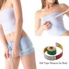 5/10PC 1.5M Soft Sewing Ruler Body Measuring Clothing Ruler Durable Tailor Tape with Metal End Colorful Accurate Tape Kits