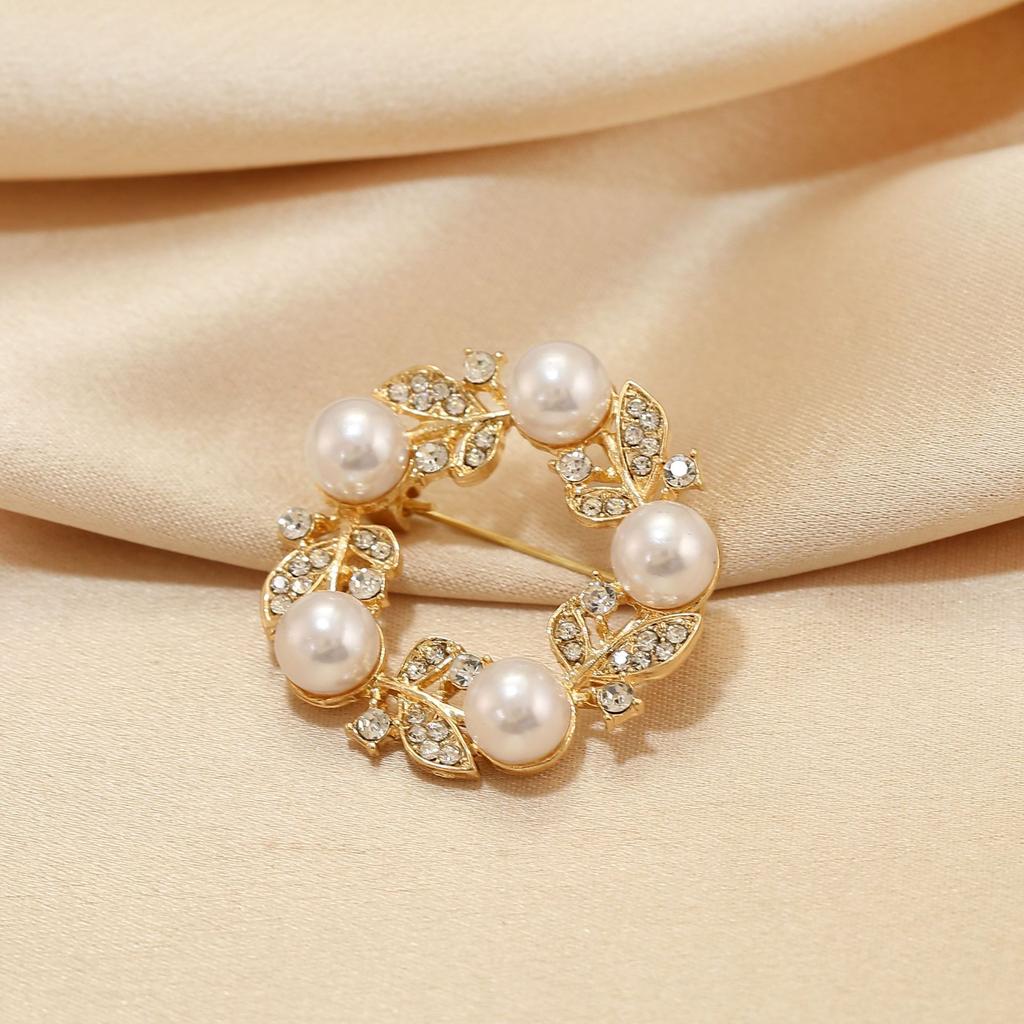 Mode Corsage Brosche High-End weibliche Anti-Licht Schmetterling Brosche High-End Nische Corsage
