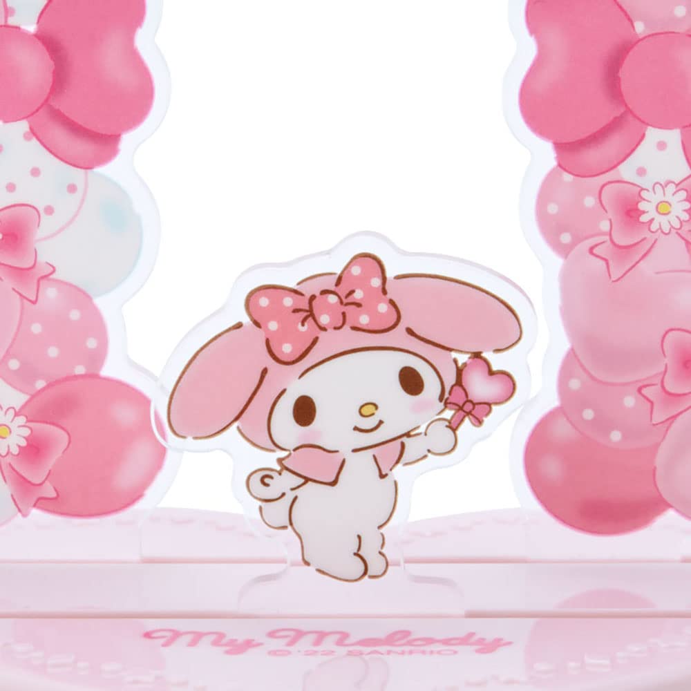 Sanrio My Melody Lighted Acrylic Stand Oshigoto 708151 (Tokimeki Merchandise)