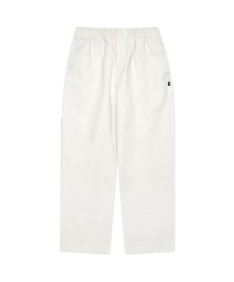 LMC Pigment Dyed Work Easy Pants Ivory