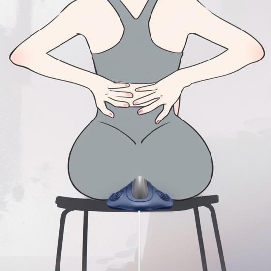 Elektrický trenér pánevního dna USB dobíjecí Muži Ženy Pánevní dno Fyzioterapie Posilování Zpevňování Svalová kontrola Tréninkové zařízení