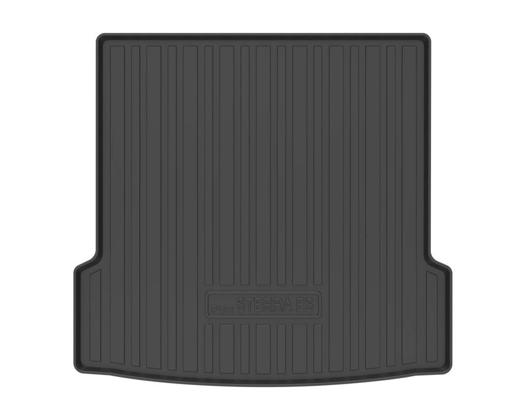 Trunk Mats for Chery and Qoros: Tiggo 3, Tiggo 5, Tiggo 5E, Tiggo 5Pro, Tiggo 3X, Tiggo 7