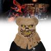 Five Nights At Freddy's Material de PVC Máscara Divertida de Animal para Niños Fiestas Temáticas