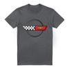 Chevrolet Unisex Adult 4th Gen Vette Logo T-Shirt
