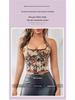 Halter Fishbone Bra: Invisible Waist Cincher for a Sexy, Curvaceous Silhouette