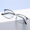 Color-Changing Multi-Focus Reading Glasses Far And Near Dual-Purpose Anti-Blue Light Looking Far And Near Reading Business Reading Glasses