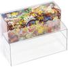RIMINA Trading Card Box Loader Semi-Hard Protective Case UV Cut 0.5mm Thick PET Clear Set of 3 Side-In Lock Pokemon Special Compatible