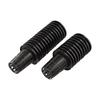Pack of 25 Plastic Pot Net Cups for Garden Use Suitable for Aeroponic Cloning Machines and Plant Basket Applications
