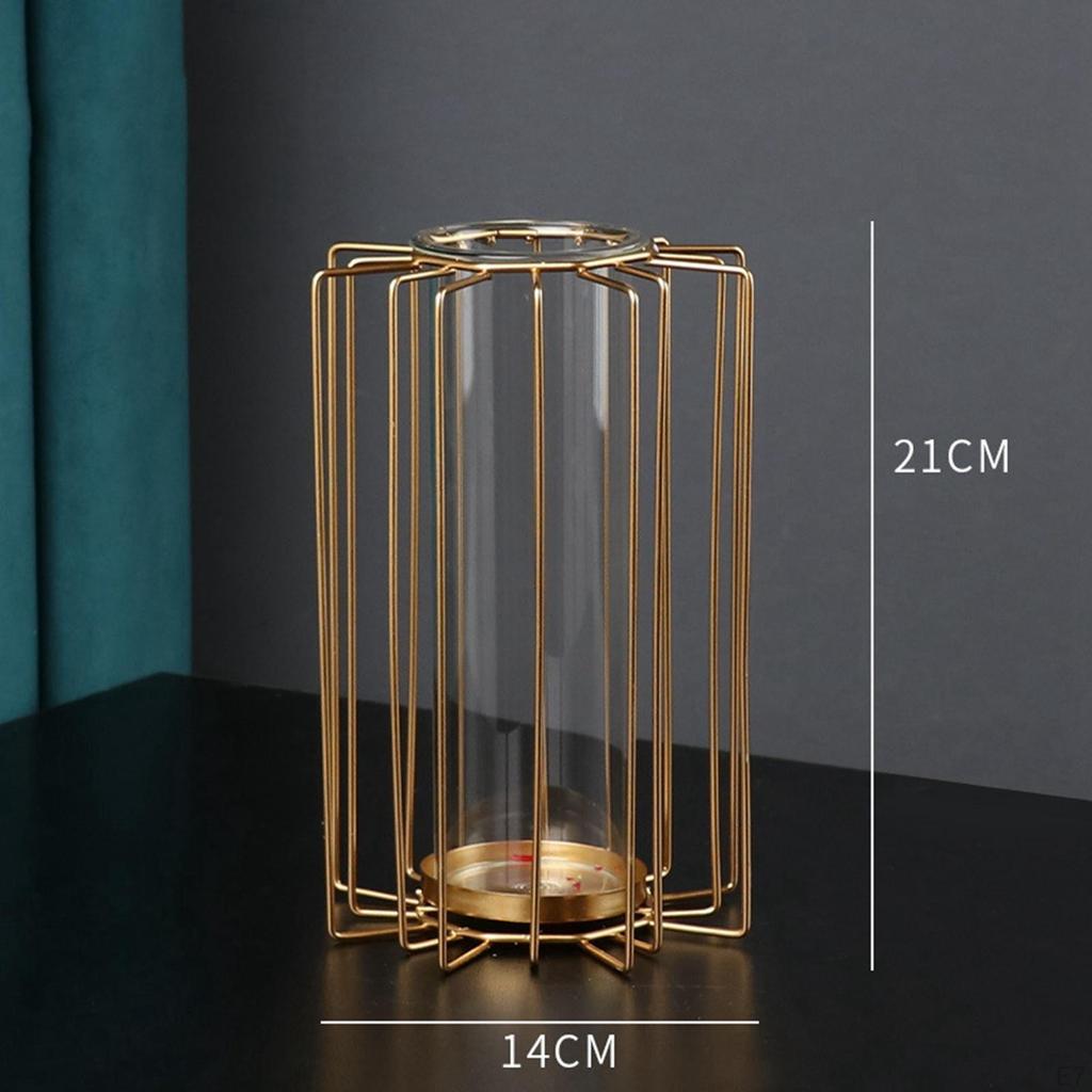 Flower Vase for Arrangement Decoration