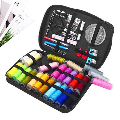 Nähsets DIY Multifunktions-Nähkasten-Set zum Handquilten, Nähen, Stickgarn, Nähzubehör, Nähwerkzeug-Sets