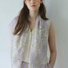 ANA MAISON Hide and Seek GGT Scarf [PMGGT-1421]