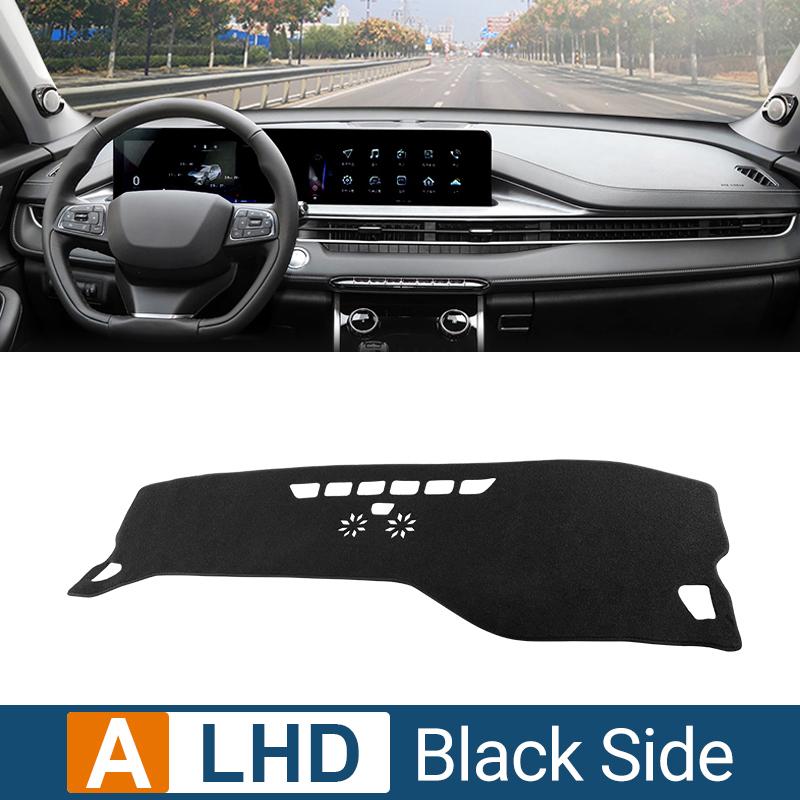 For Chery Tiggo 7 Pro Max Tiggo7 Pro Car Dashboard Cover Dash Mat Sun Shade Non-slip Pad Accessories