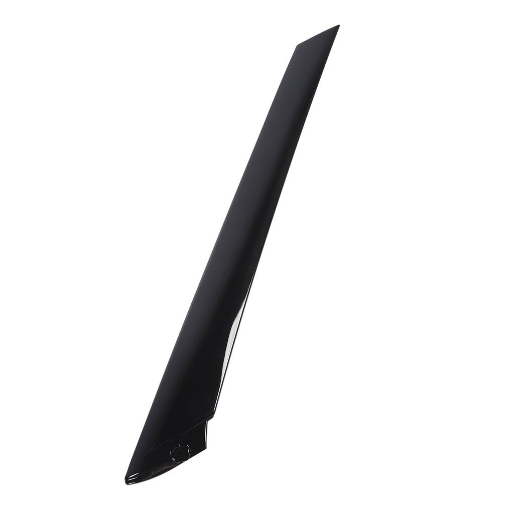 Windshield A Pillar Trim Gloss Black Front Windscreen A Pillar Panel Garnish for Soul 2014   2018