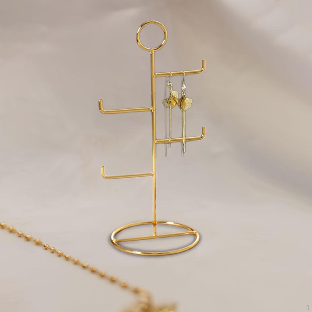 Elegant Jewelry Stand for Stylish Storage and Display
