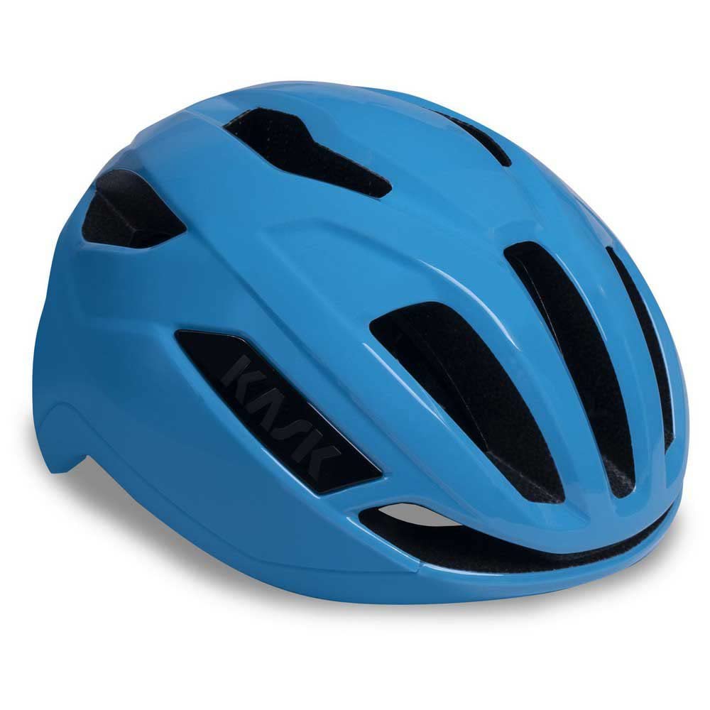 

KASK SINTESI M Cycling Helmet L.BLU Size 52-58cm