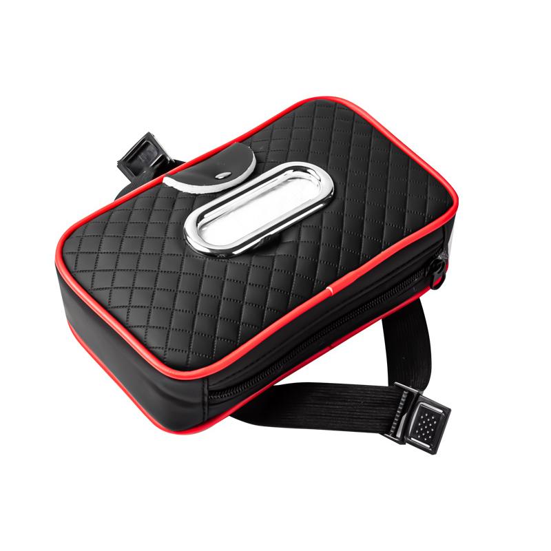 

Car Leather Tissue Box Multi Car Visor Tissue Bag Eyeglass Clip Car Accessories Organizer Armrest Seat Back Tissue Boxes Holder
