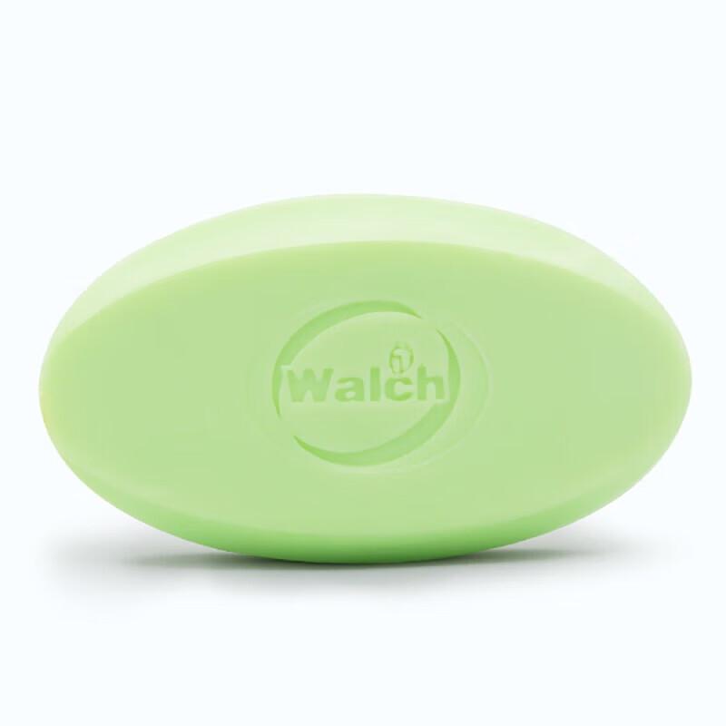 Walch Fresh Lime Bath Soap 72-Bar Bulk Pack
