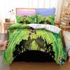 Anime Ben Gwen Duvet Cover 10 Cartoon Bedding Sets Kids Boys Adult Gifts Bed Set 2/3 Pcs Quilt Comforter Covers Home Textiles
