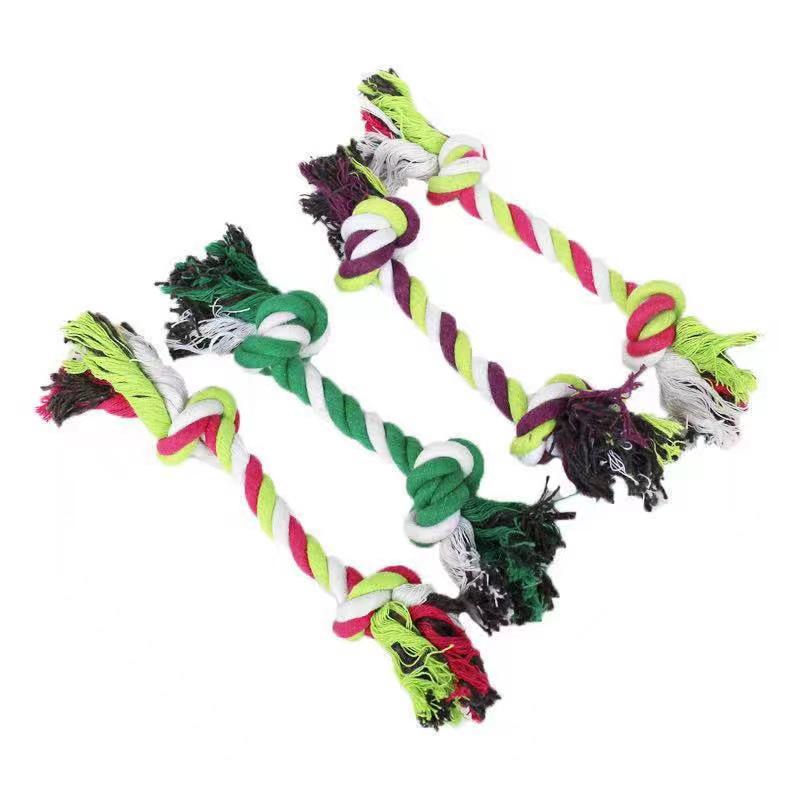 TPR Sound Teething Toy - Bite-Resistant Pet Toy for Small, Medium, and Large Dogs