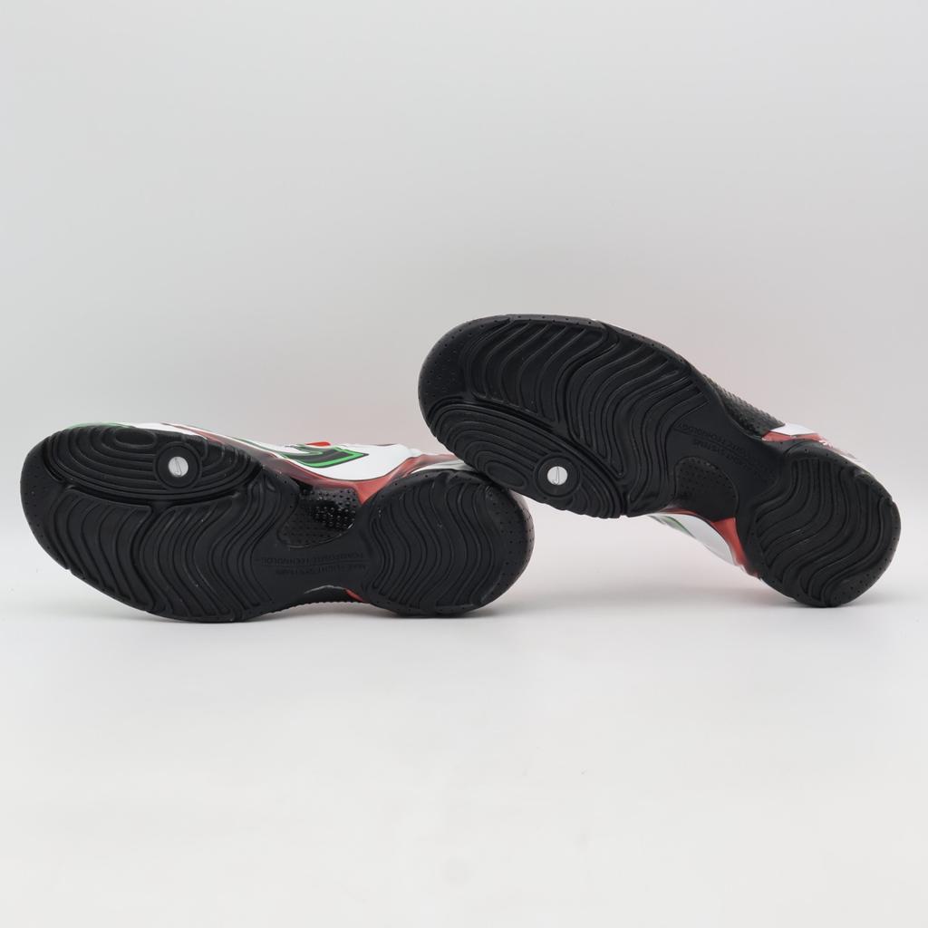 FN0289-100 Supreme Nike Clogposite SP White Red Green FW24 Week3 (Men's)