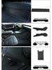 TPE Floor Mats for Tesla Model Y3 Interior - Complete Set for New Car Modification