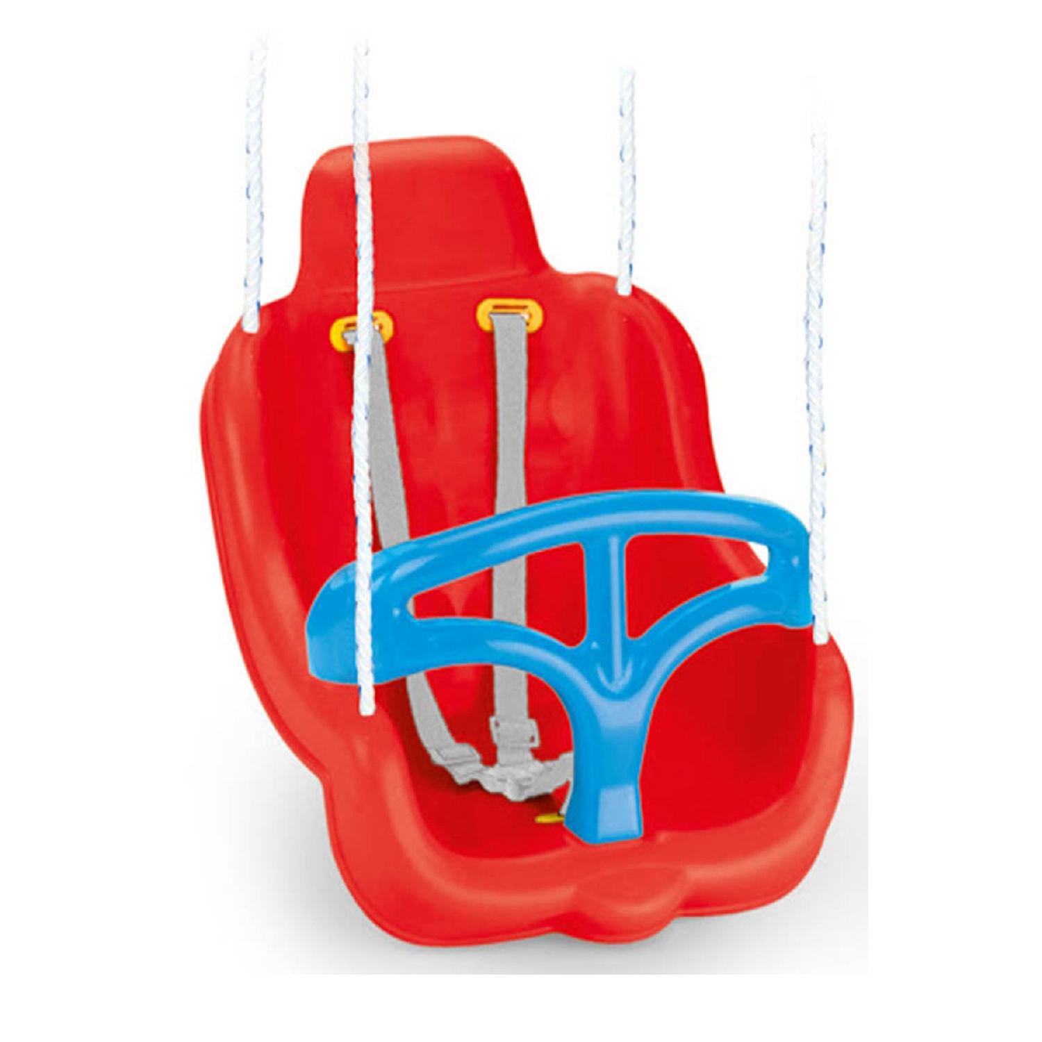 

Unisex Red Easy Installation Security Locked Large Swing 7069 чистий