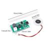 Ultrasonic Mist Maker Humidifier Module With USB Power Supply Compactly Design For Indoor Air Moisturizing Environment