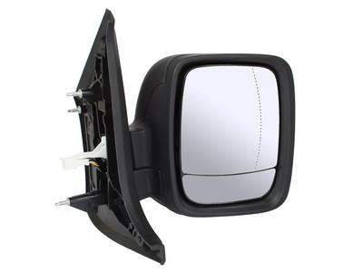 Renault Trafic III 2014- ELECTRIC HEATED Exterior Mirror, Black, Right