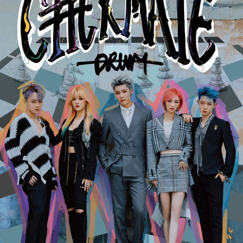 

CHECKMATE - DRUM