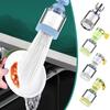 360° Rotate Kitchen Anti-Splashing Faucet Splash Proof Replaceable Filter Faucet  Kitchen Use