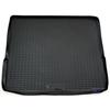 J&J AUTOMOTIVE | Premium Rubber Boot Liner For Ford Focus 2 Estate 2005-2010