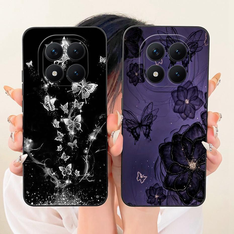 New Fashion Phone Case For Xiaomi Redmi Note 15 Pro Plus Soft Silicone Cases For Redmi Note 15 Pro 5G 15Pro+ Shockproof Bumpers