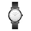 Larsson & Jennings Larsson British Simple 40Mm Mesh Steel Strap Waterproof Quartz Watch 791