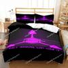 Mummy Girls Anime Bettwäsche-Set Bettbezug Bett-Set Steppdecke Kissenbezug Bettdecke King Queen Größe Jungen Erwachsene Bettwäsche-Set