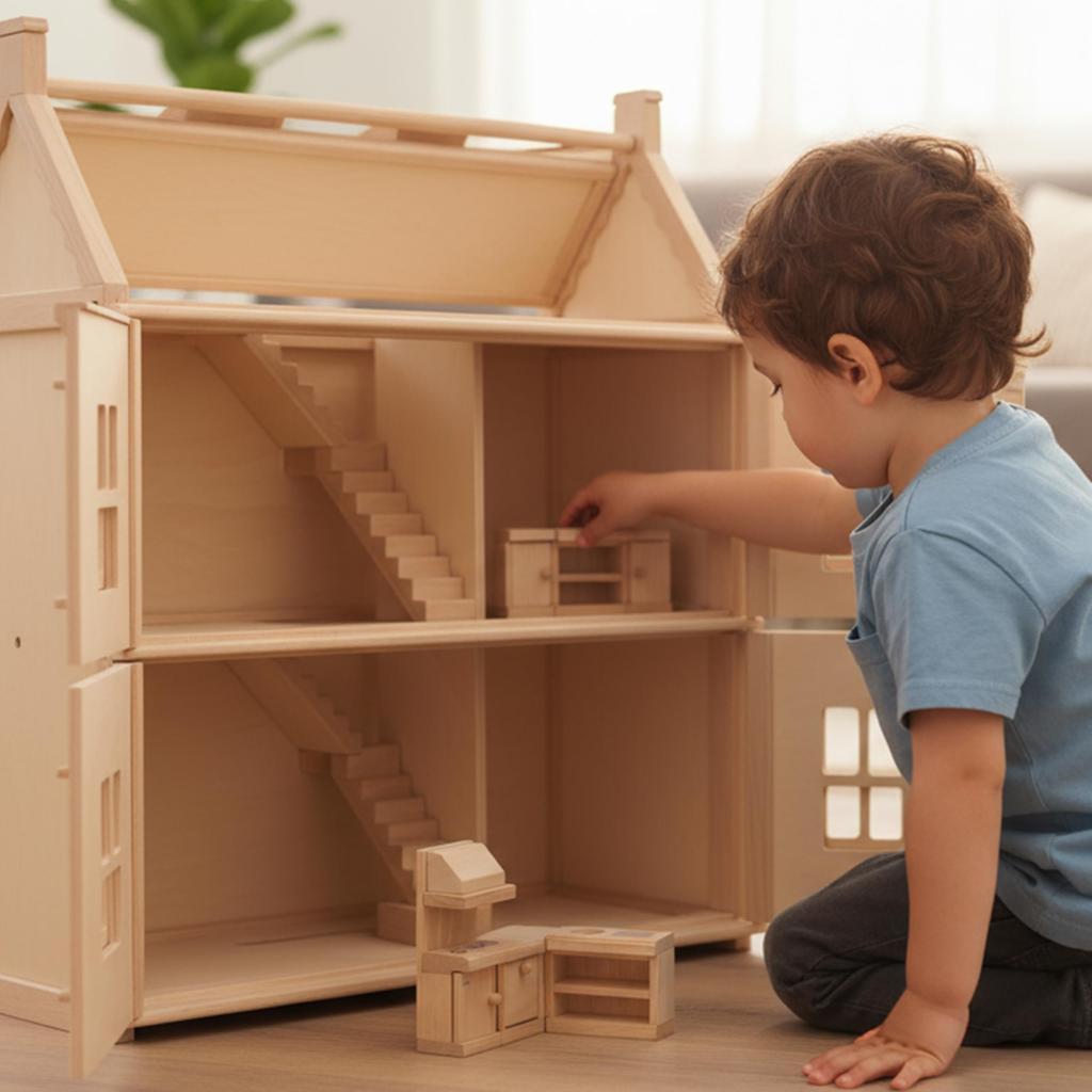 PLANTOYS 9013 Classic Kitchen