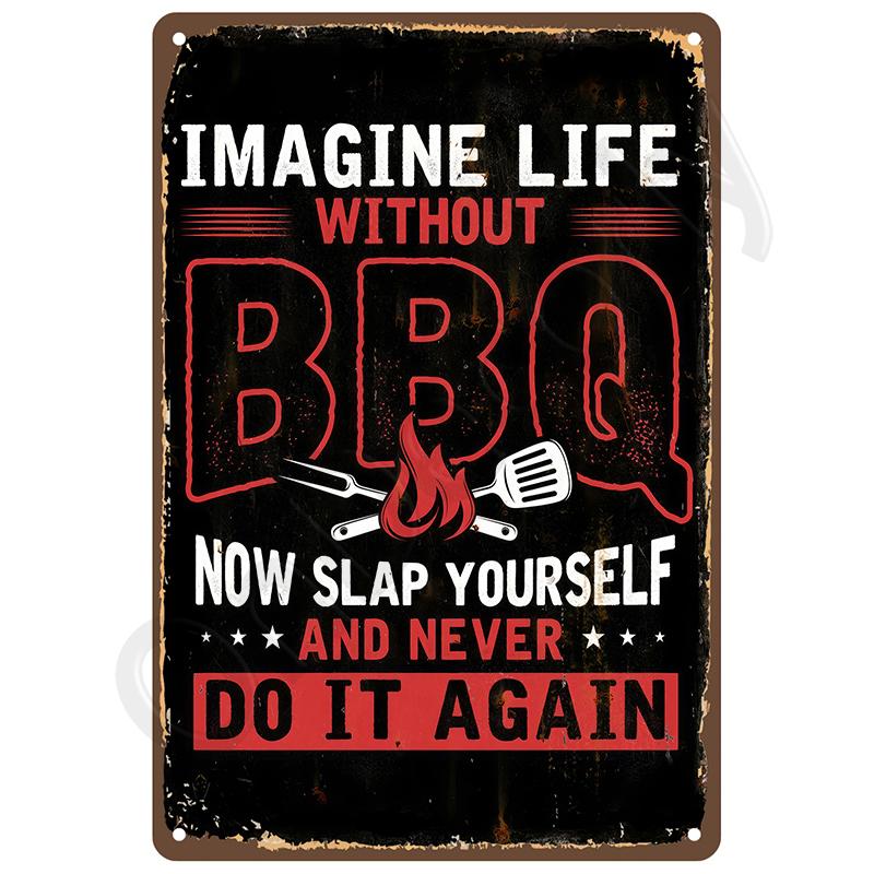 Vintage Bar Garage Metallskyltar Retro Plåtskyltar Väggkonst Sovrum Vardagsrum Dekorationer Mysig Plåt För Heminredningsartiklar Affischer