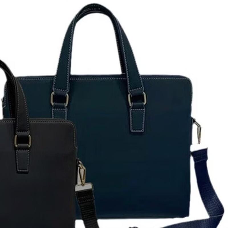 

MDNG Business Double-Layer Laptop Briefcase 14 inch