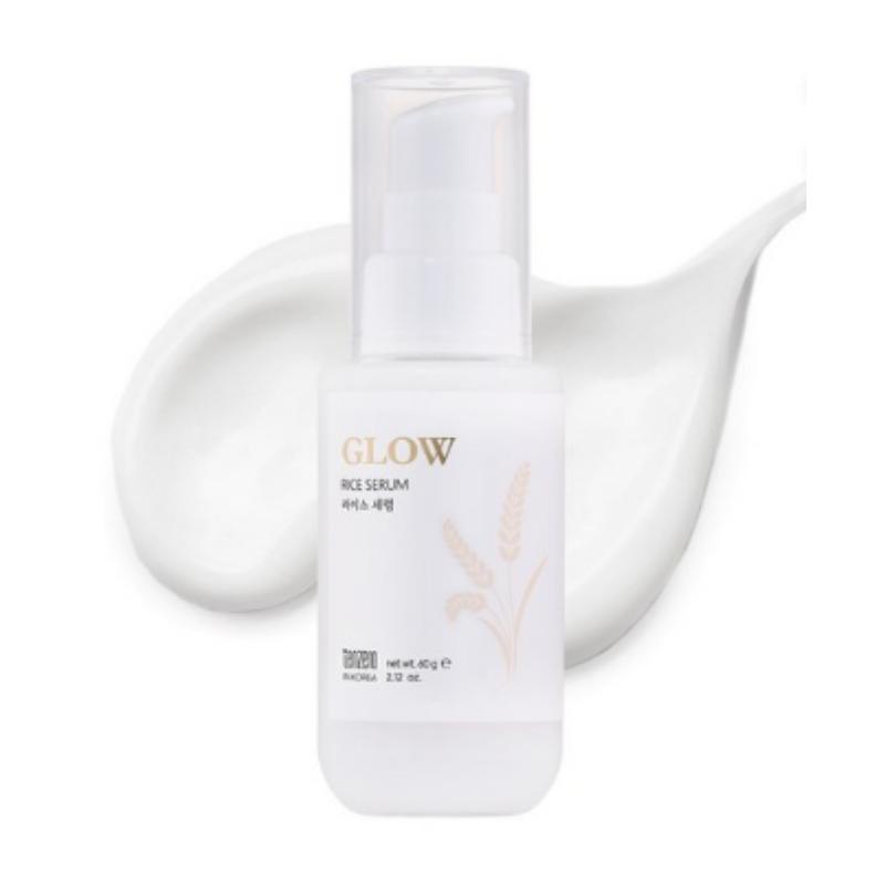 TENZERO Glow Rice Brightening Serum, 1 pc, 60ml