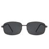 Metall Sonnenbrille Polarisierende Brille Brille Unisex Sonnenbrille