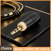 Audio Plugs For Sony UWP-D21 D22 D27 Headphone 3.5mm Jack Spare Plug For Shure Connector With M6 Internal Thread For Sennheiser