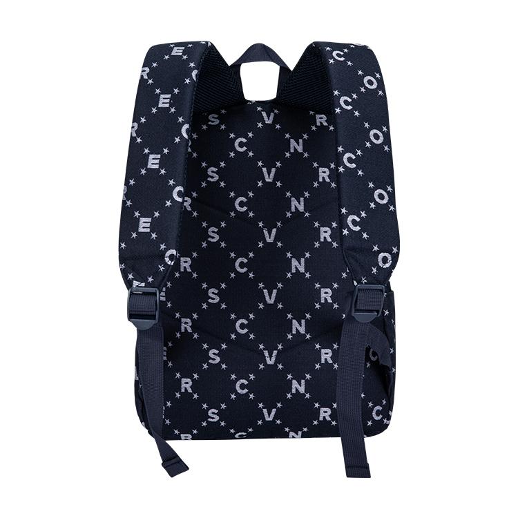 New Converse Polyester Backpack Regular Navy CV2413014PS-001