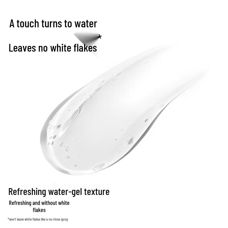 LIRAN No-Rinse Oil Control Volumizing Dry Hair Gel