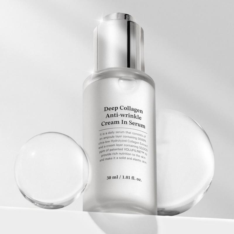 SUNGBOON EDITOR Deep Collagen Anti-Wrinkle Cream In Serum 30ml
