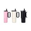 Large-Capacity Thermos Cup for Women, Good-Looking Ice Cup, Portable Car Coffee Cup, Outdoor Sports Water Bottle, Tea Cup