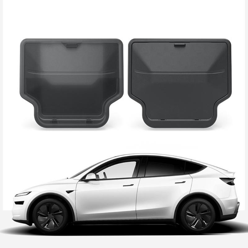 High Capacity Invisible Storage Box Universal Fit Strong ABS Organizers Armrest Storage for Car Center Console for Auto